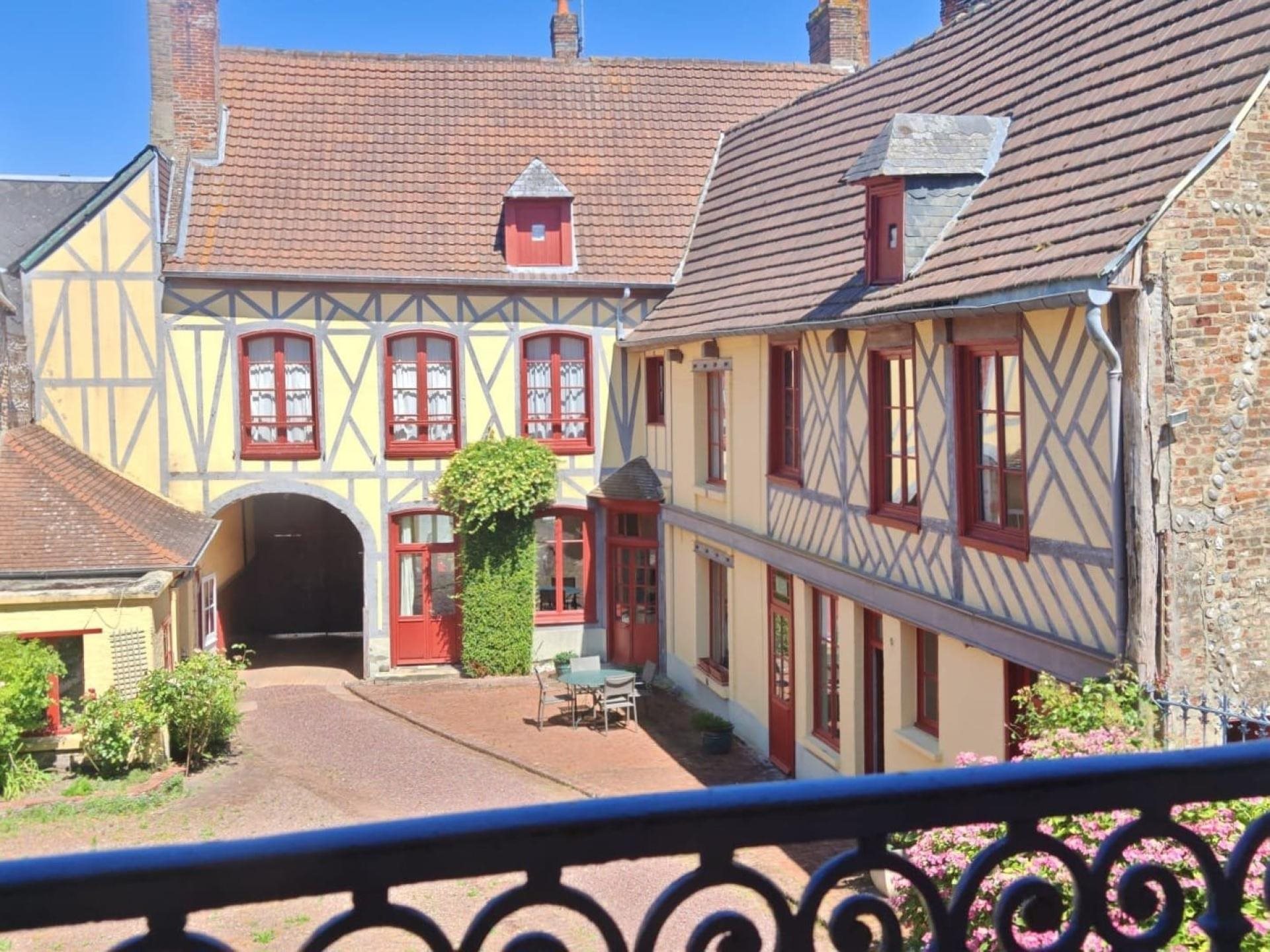 Maison à vendre, 390m², Saint-Valery-sur-Somme