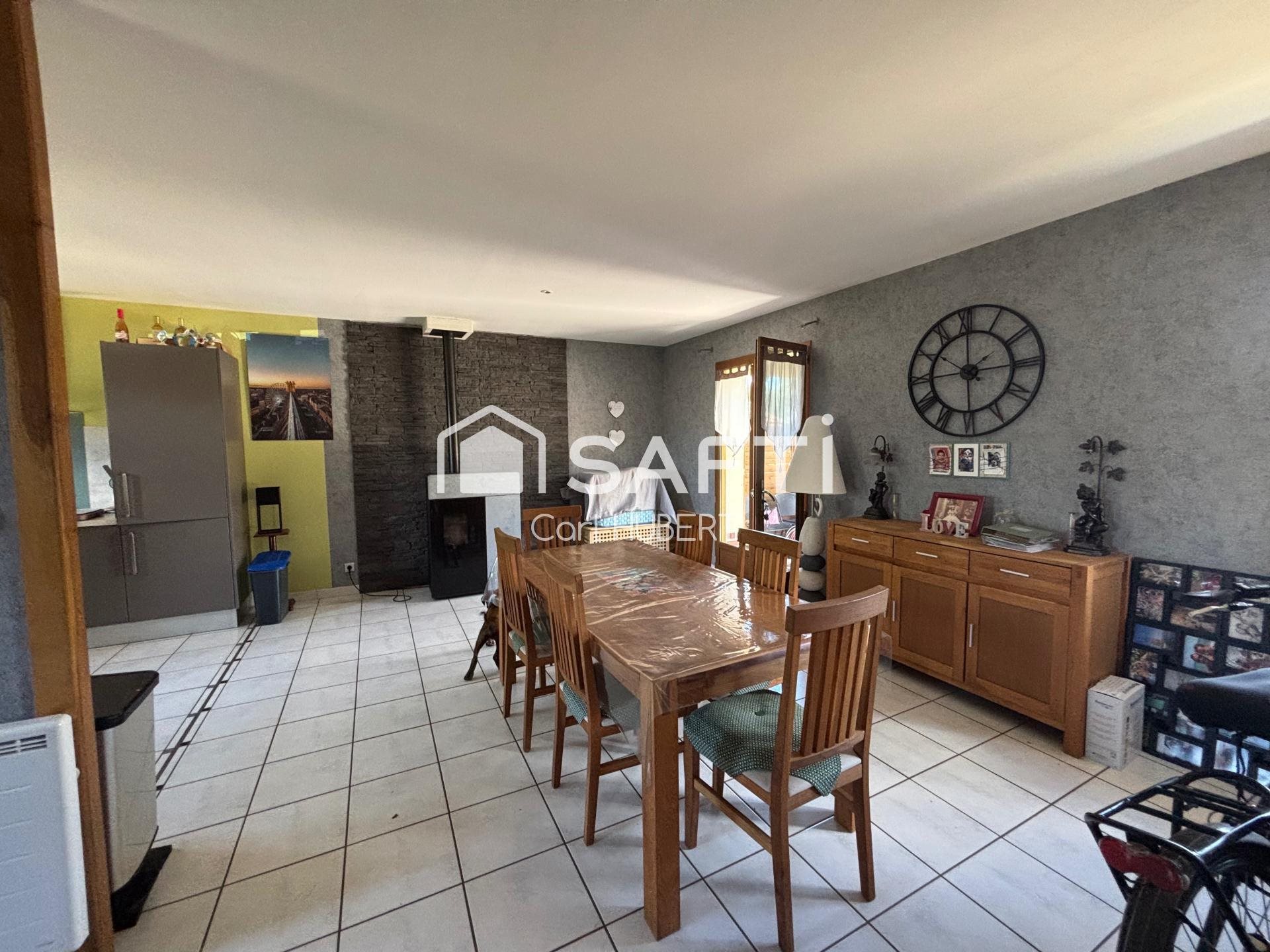 Maison à vendre, 105m², Aigneville