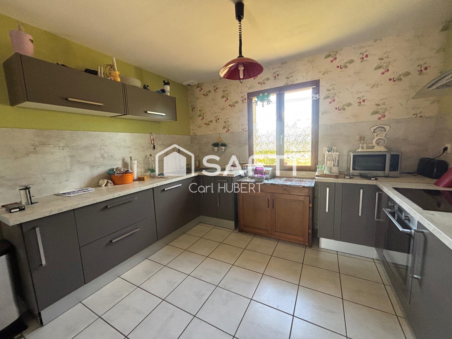 Maison à vendre, 105m², Aigneville