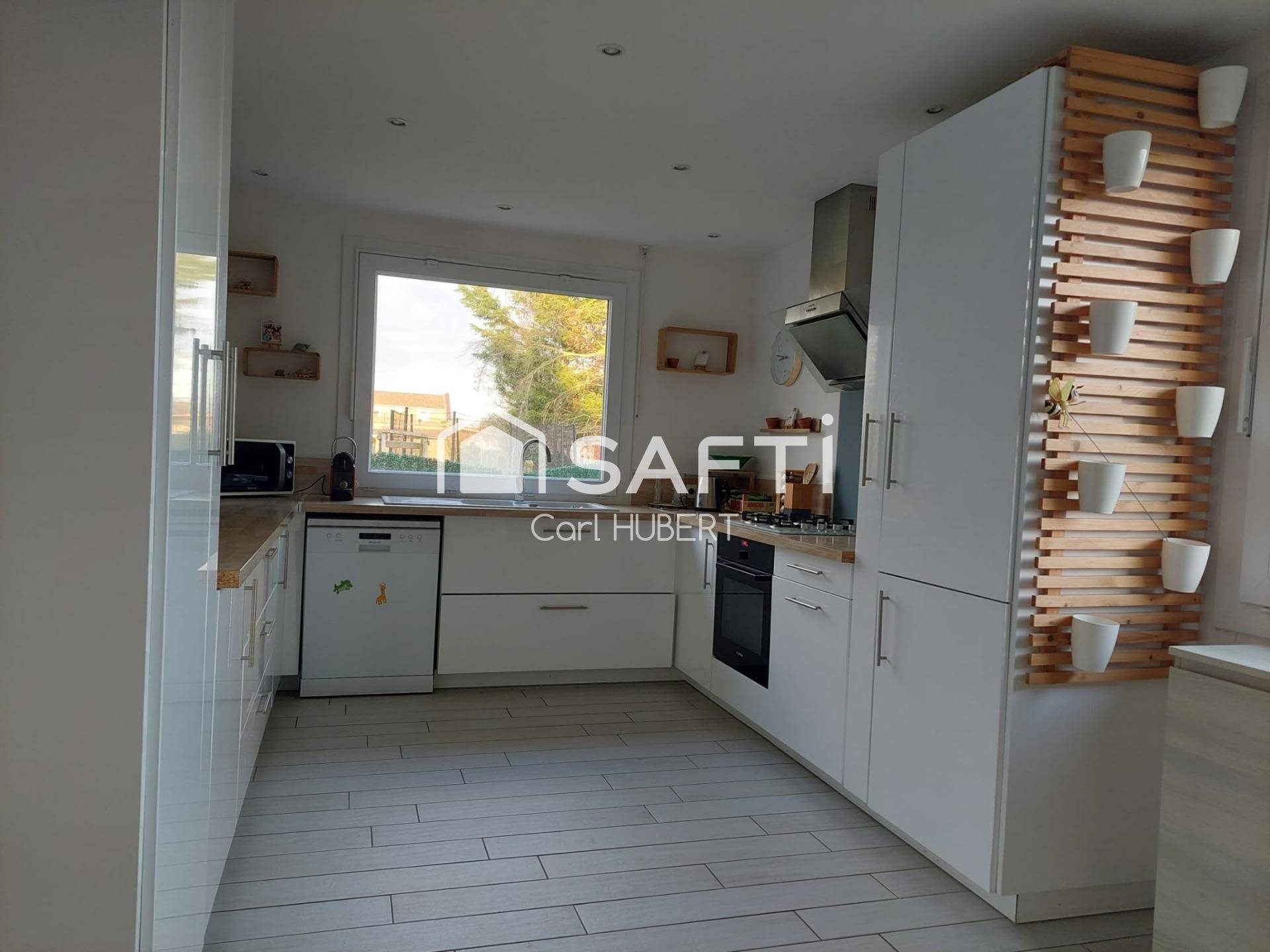 Maison à vendre, 109m², Lanchères