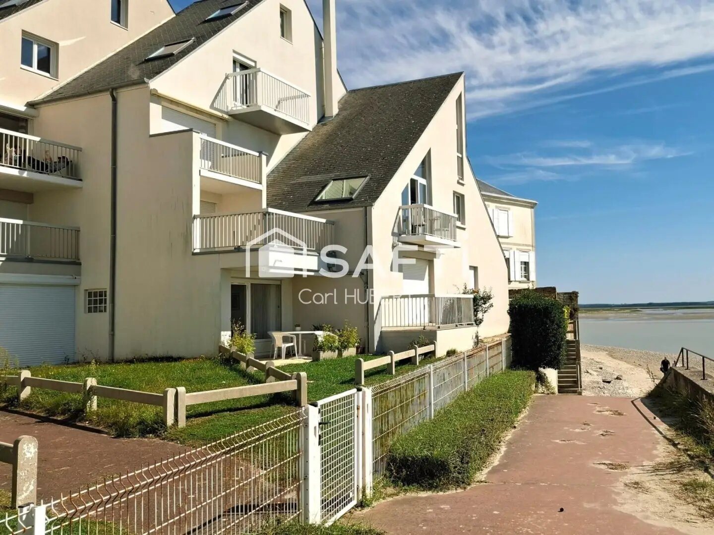 Appartement à vendre, 71m², Le Crotoy