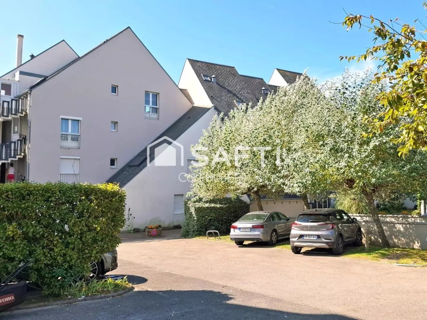 Appartement à vendre, 71m², Le Crotoy