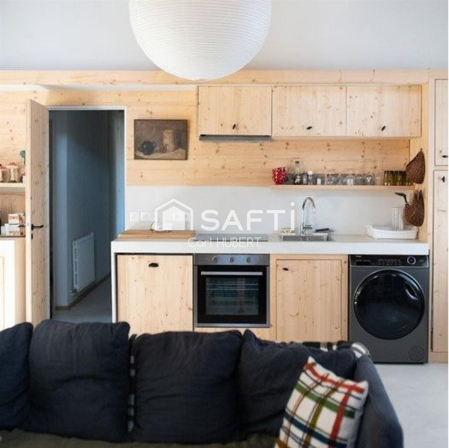 Maison à vendre, 78m², Saint-Valery-sur-Somme