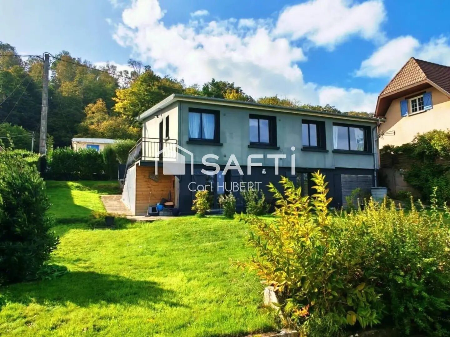 Maison à vendre, 139m², Eu