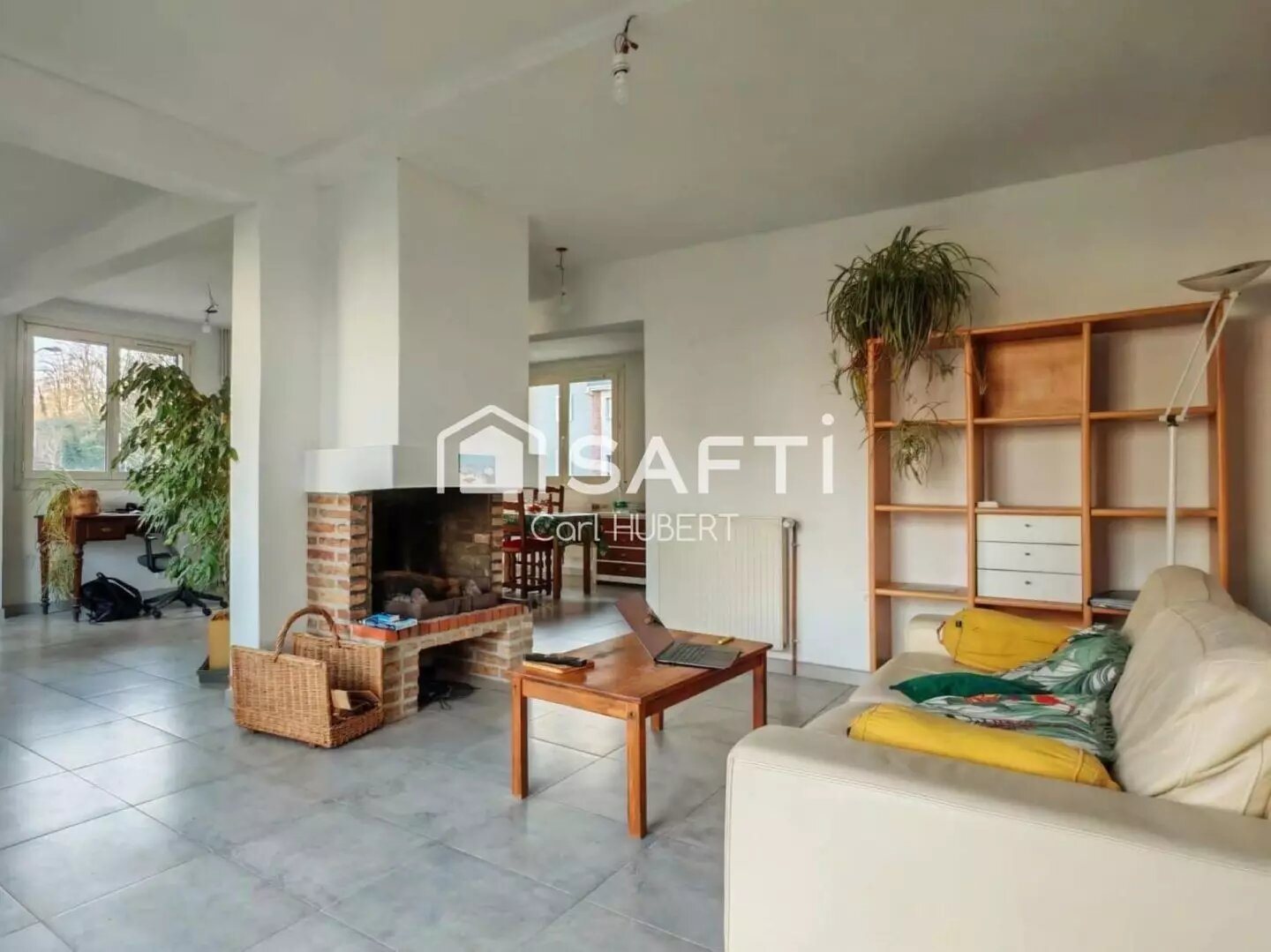 Maison à vendre, 110m², Saint-Valery-sur-Somme