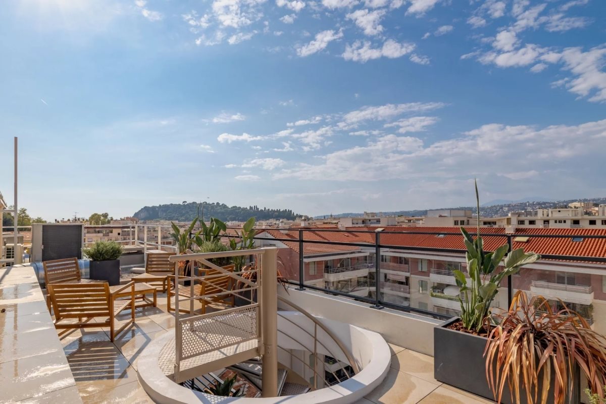 Appartement à vendre, 72m², Nice