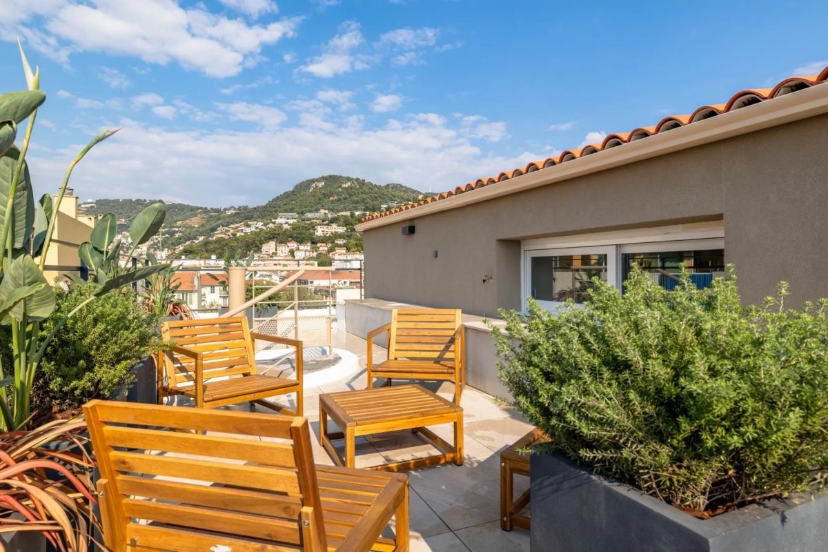 Appartement à vendre, 72m², Nice