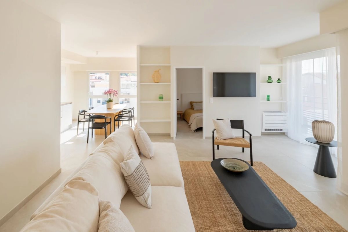 Appartement à vendre, 72m², Nice