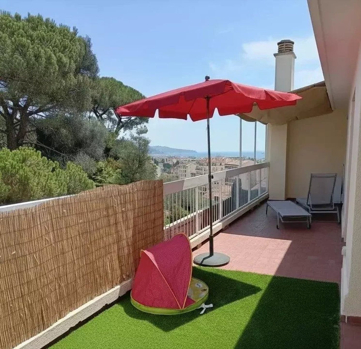 Appartement à vendre, 74m², Nice