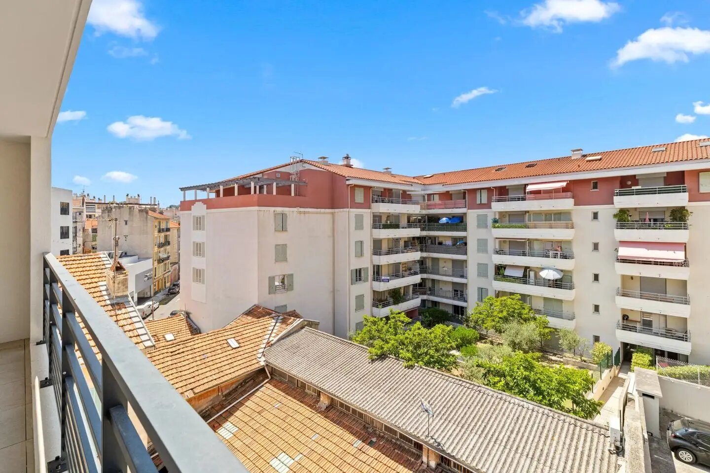 Appartement à vendre, 59m², Nice