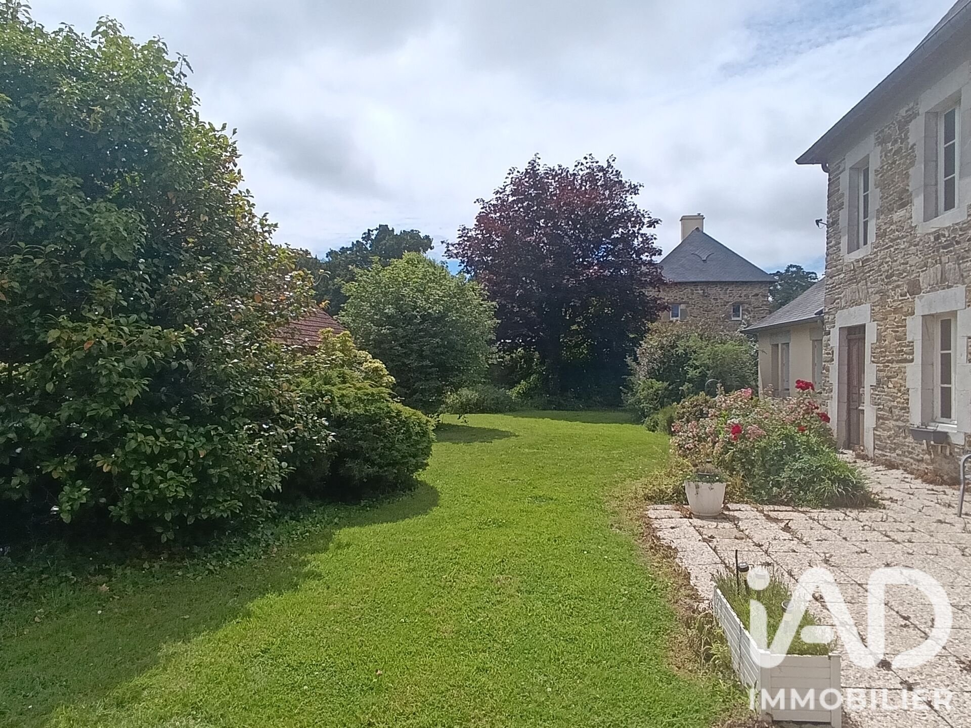 Maison à vendre, 169m², Quibou