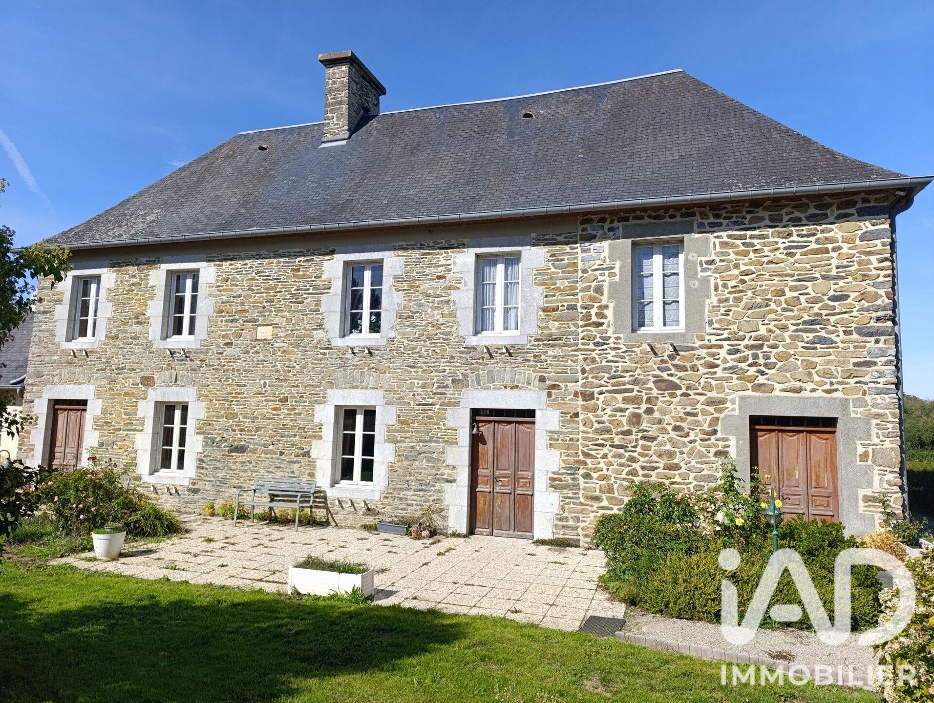 Maison à vendre, 169m², Quibou