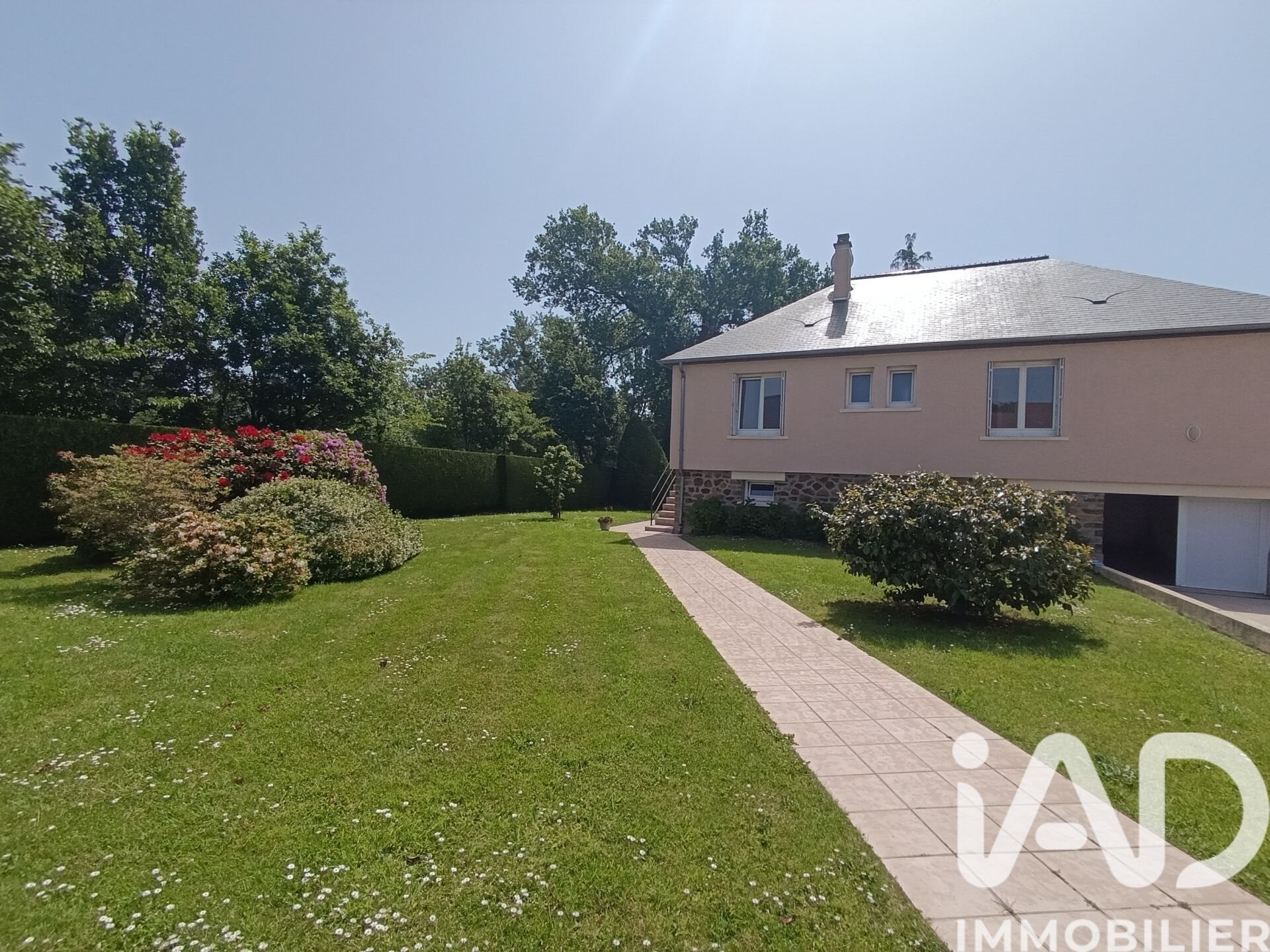 Maison à vendre, 85m², Quibou
