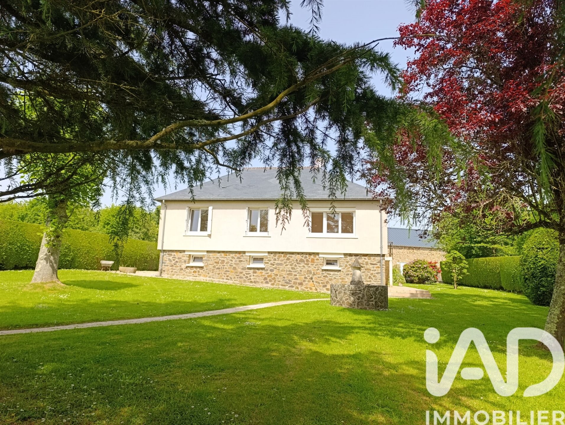 Maison à vendre, 85m², Quibou