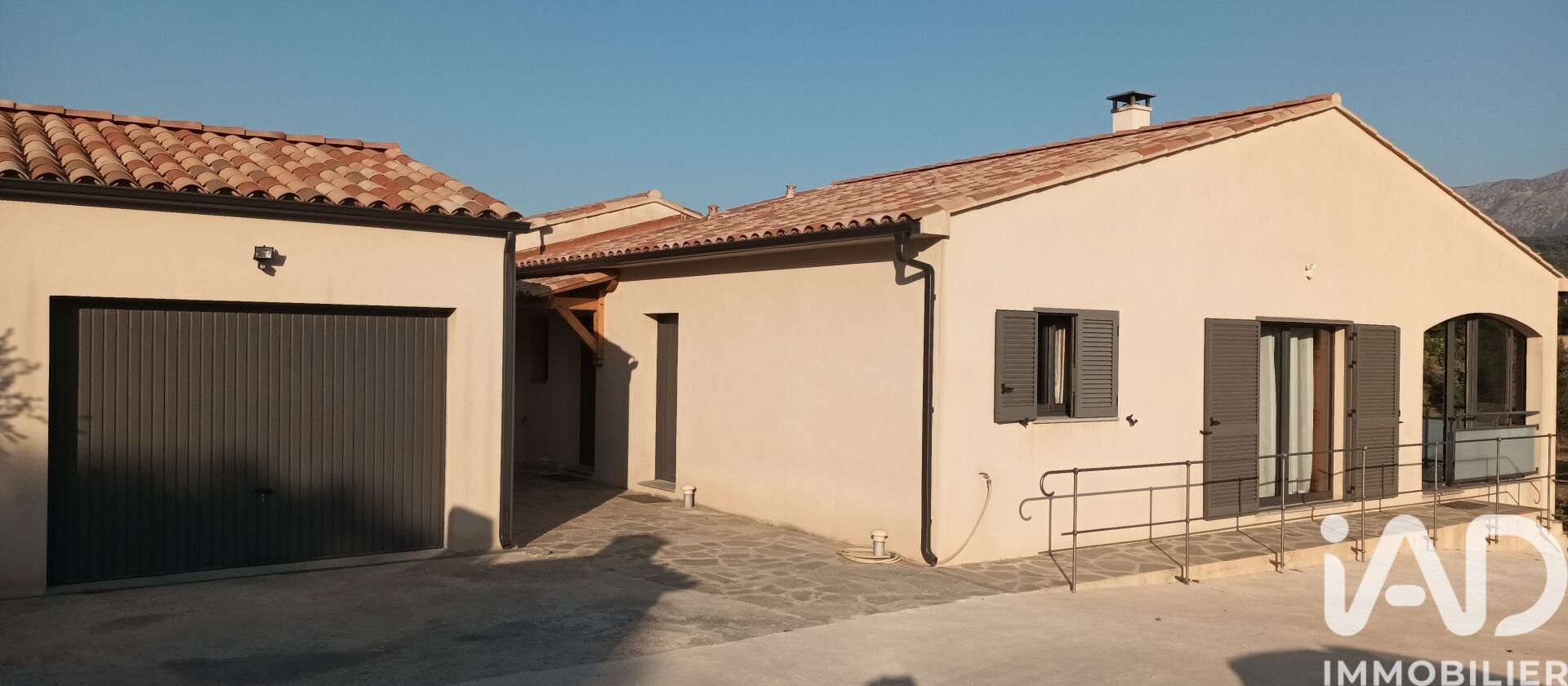 Maison à vendre, 135m², Speloncato