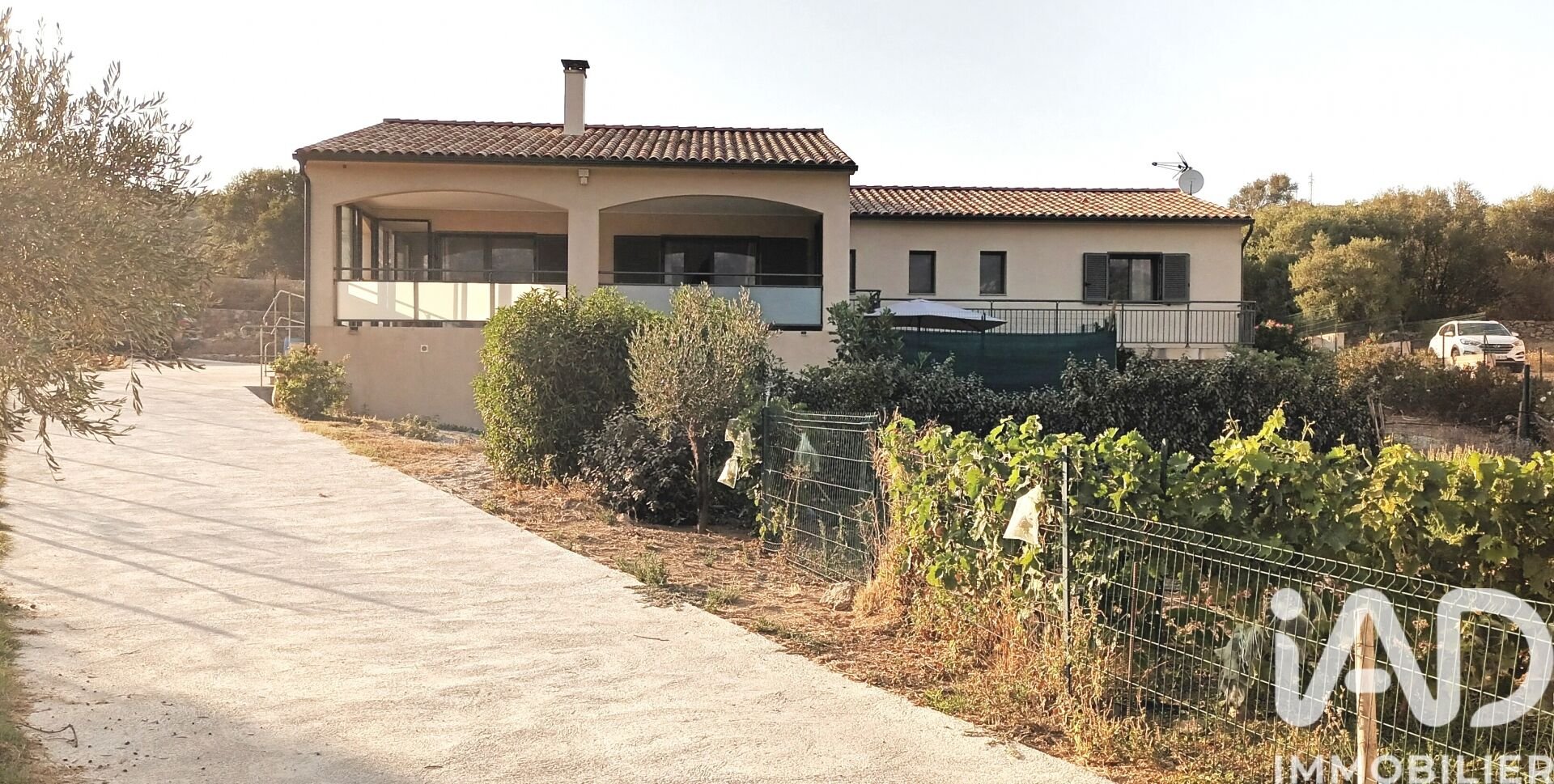 Maison à vendre, 135m², Speloncato