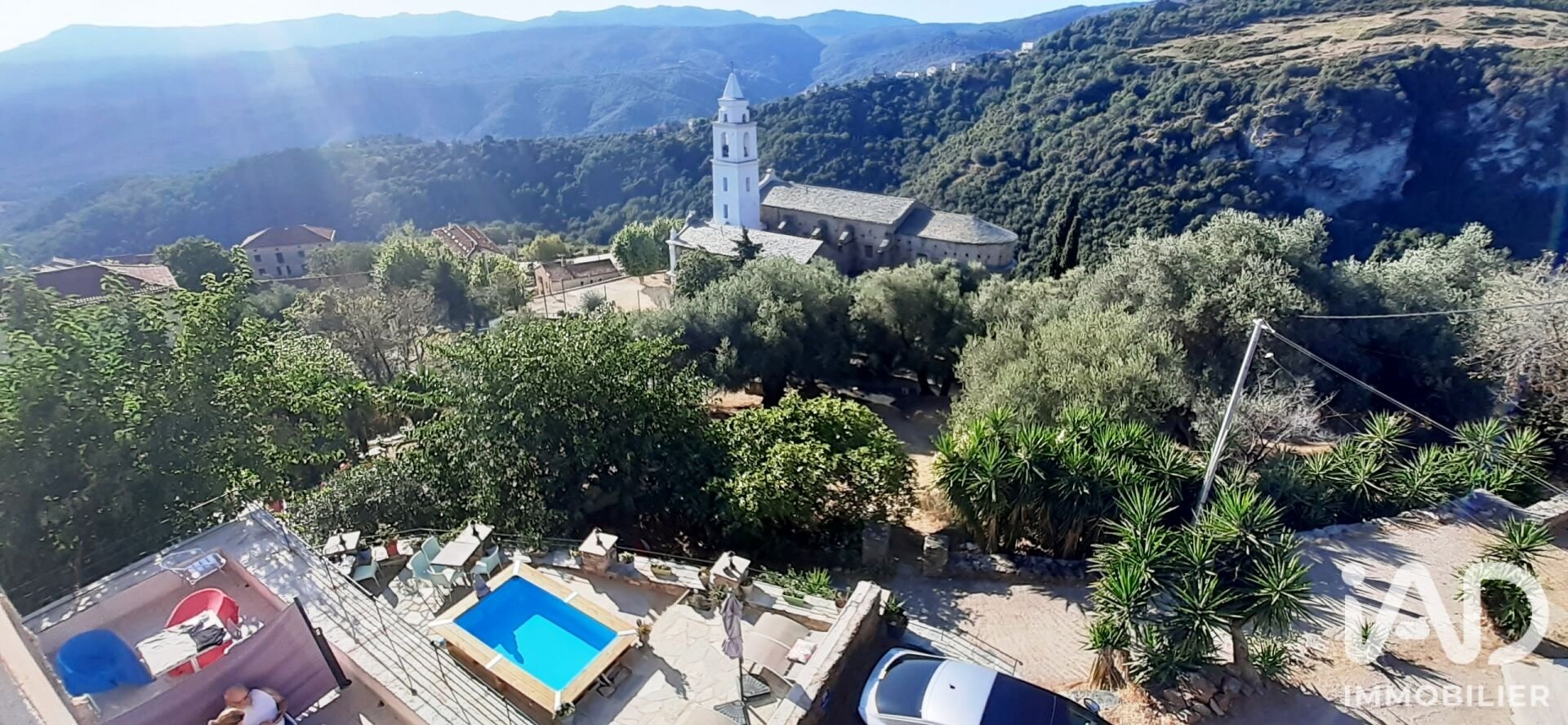 Maison à vendre, 280m², Santo-Pietro-di-Tenda