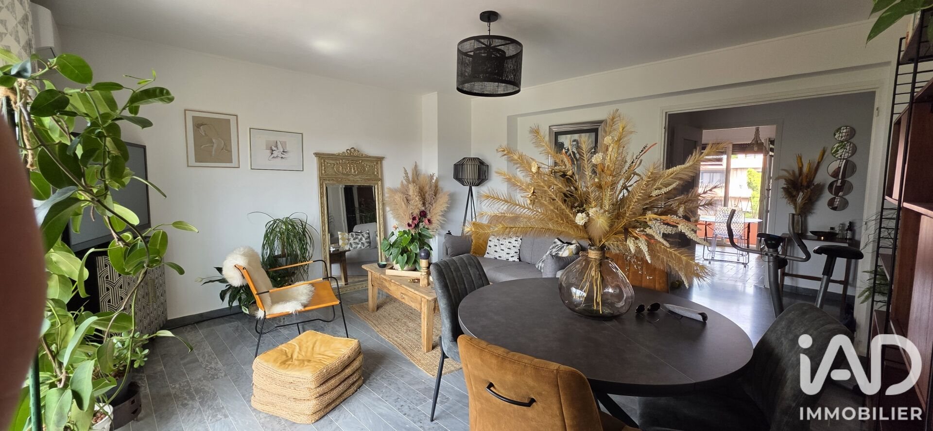 Appartement à vendre, 68m², Borgo