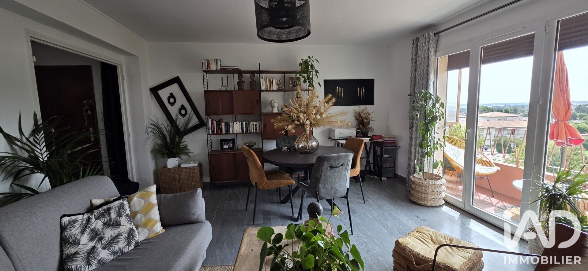 Appartement à vendre, 68m², Borgo