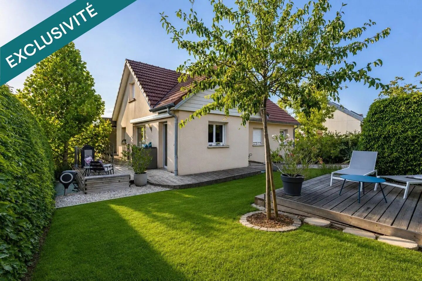 Maison à vendre, 145m², Avanne-Aveney