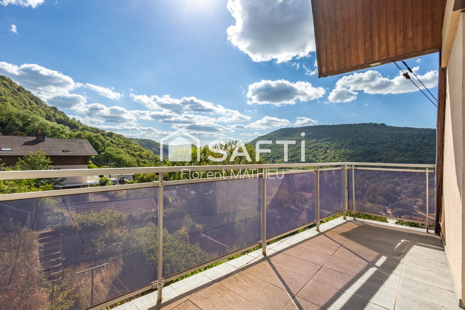 Maison à vendre, 163m², Beure