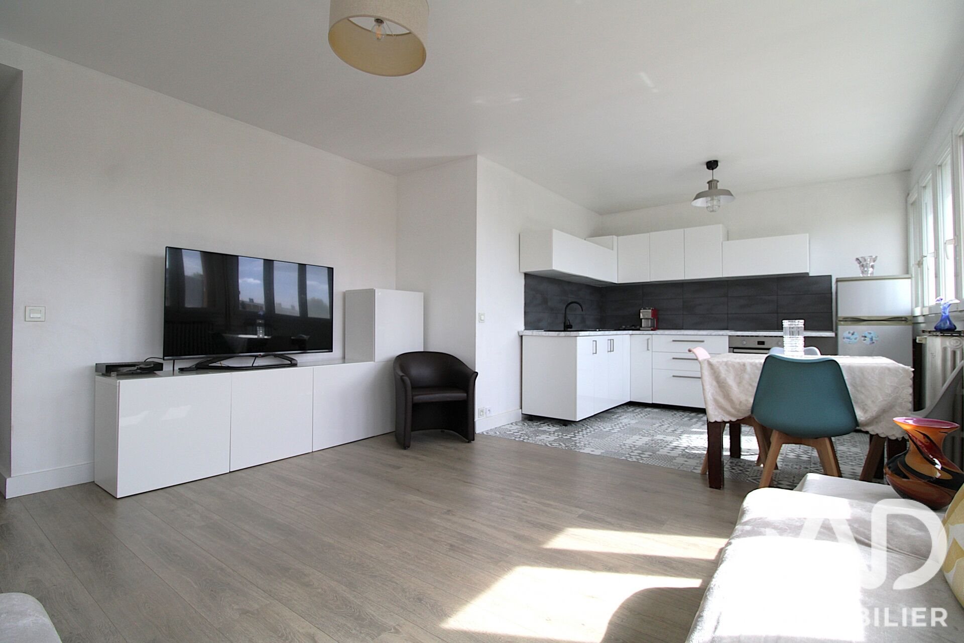 Appartement à vendre, 63m², Neuilly-sur-Marne