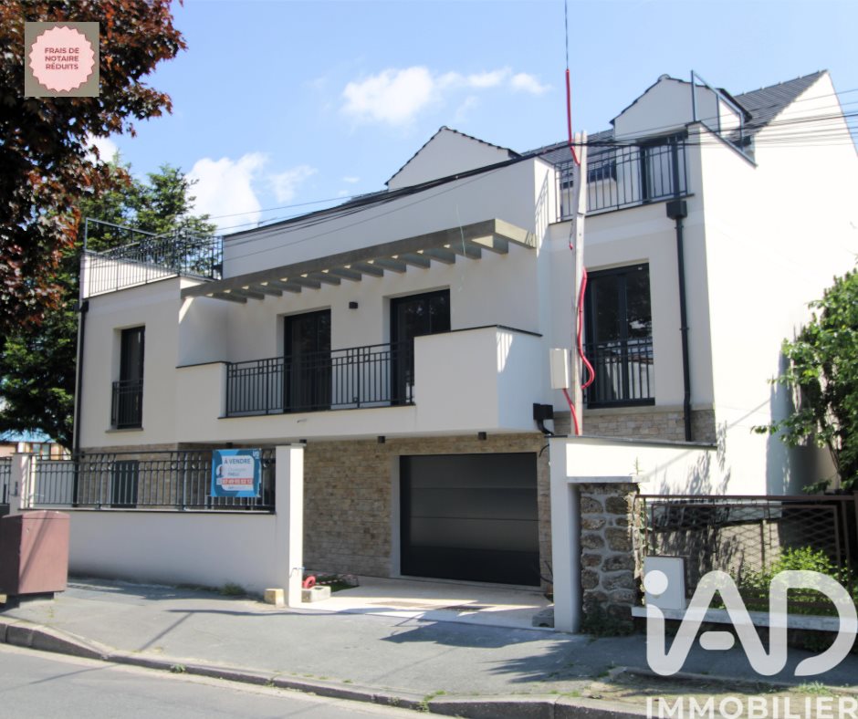 Appartement à vendre, 87m², Neuilly-sur-Marne