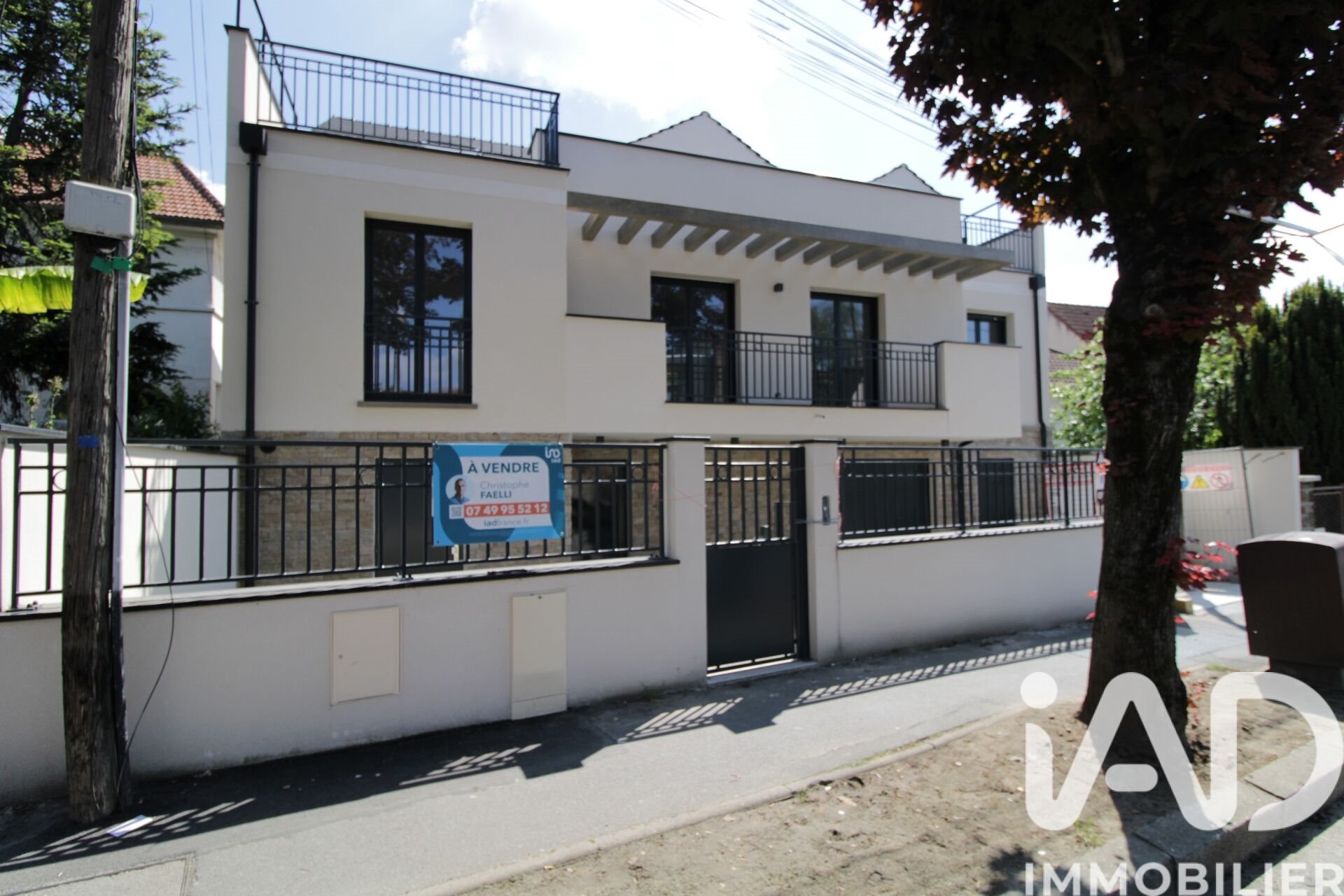 Appartement à vendre, 87m², Neuilly-sur-Marne