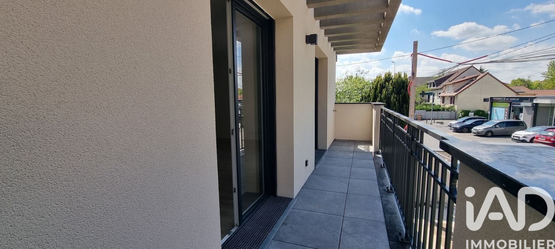 Appartement à vendre, 87m², Neuilly-sur-Marne
