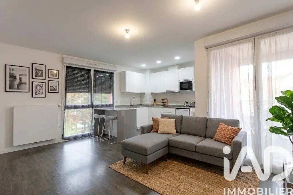 Appartement à vendre, 60m², Neuilly-sur-Marne