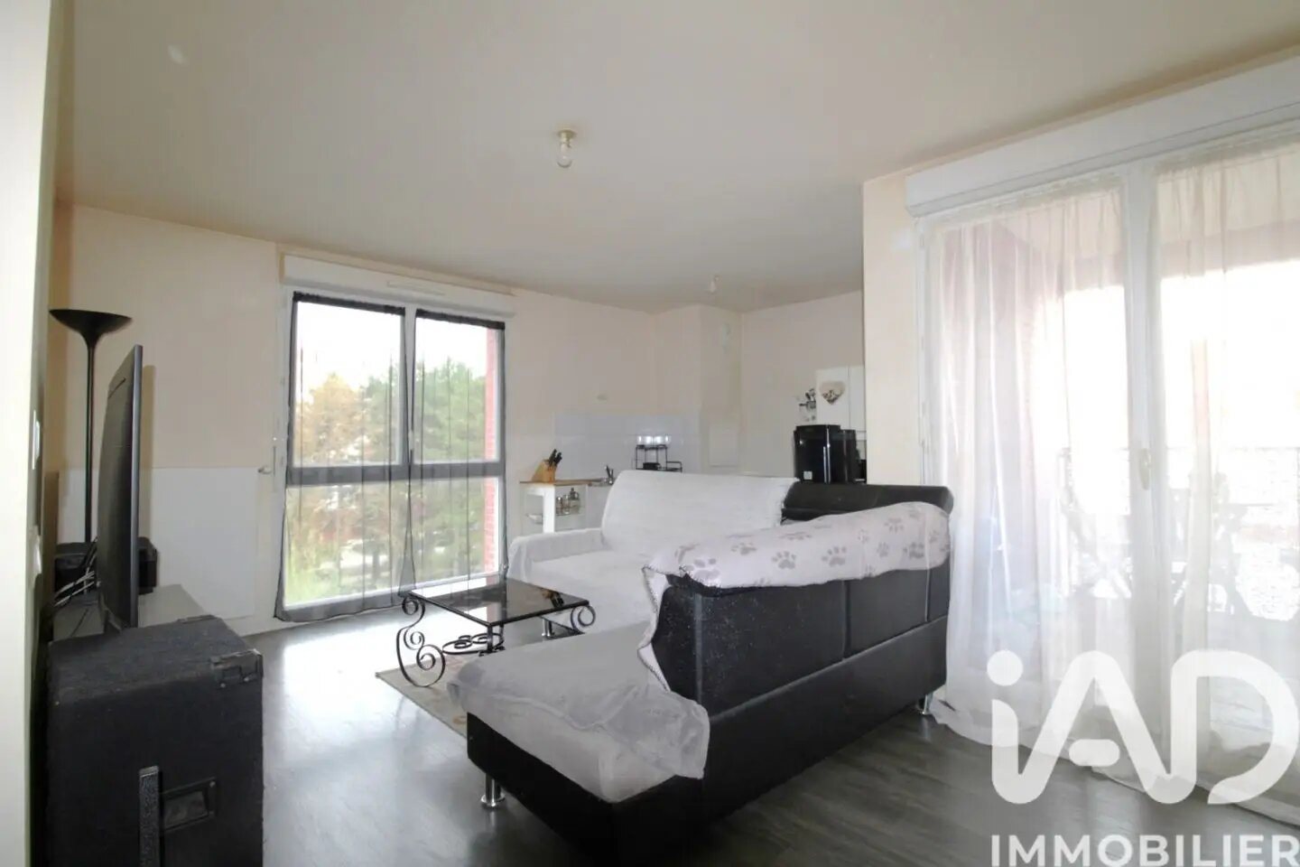 Appartement à vendre, 60m², Neuilly-sur-Marne