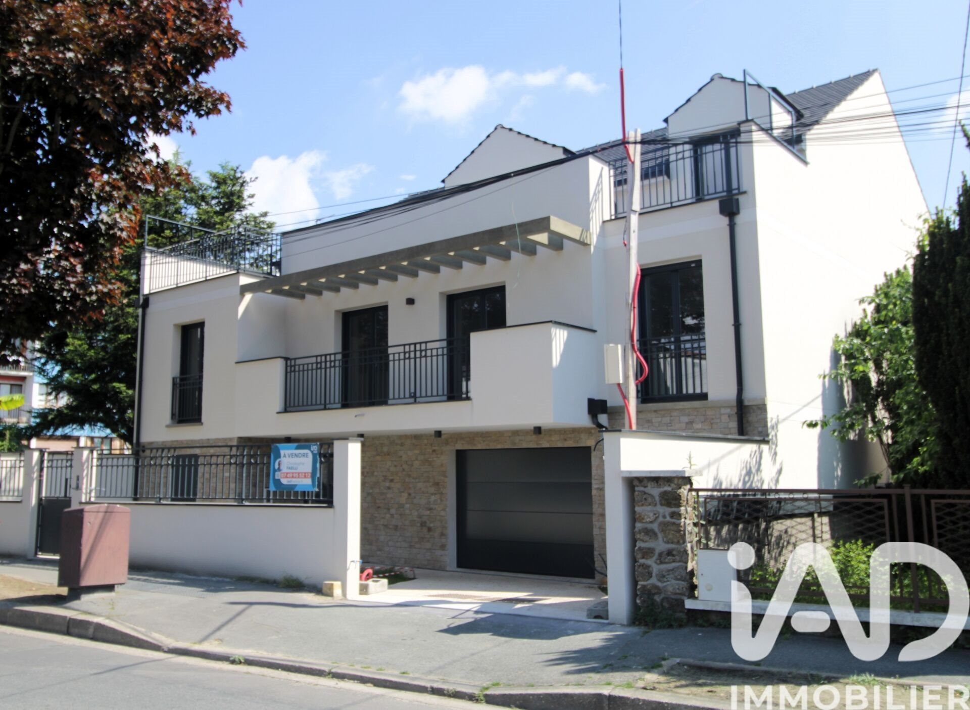 Appartement à vendre, 60m², Neuilly-sur-Marne