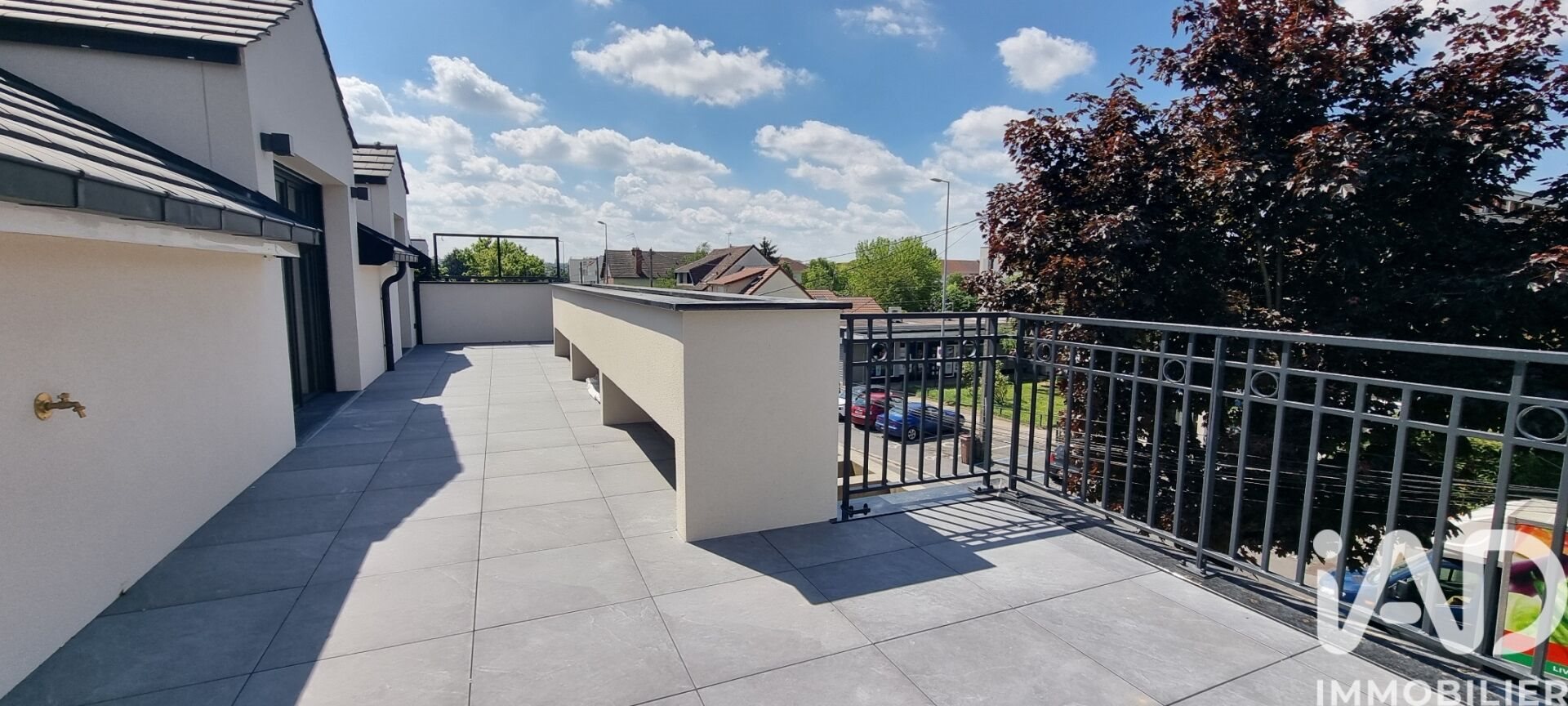 Appartement à vendre, 60m², Neuilly-sur-Marne