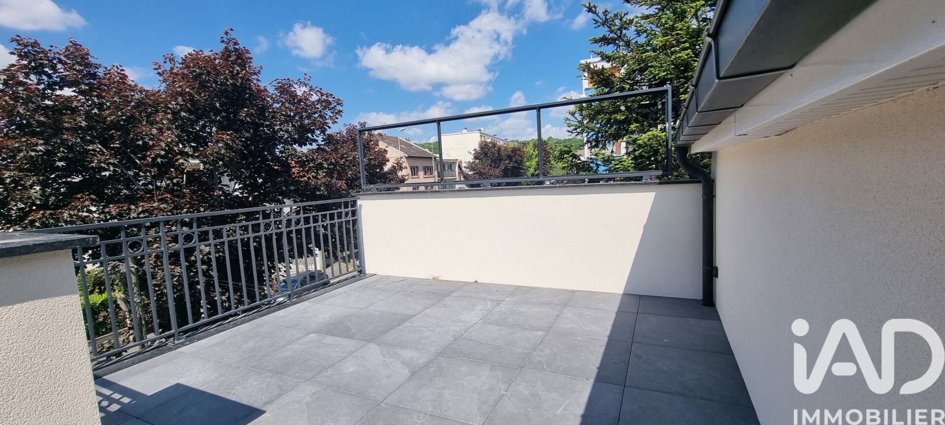 Appartement à vendre, 60m², Neuilly-sur-Marne