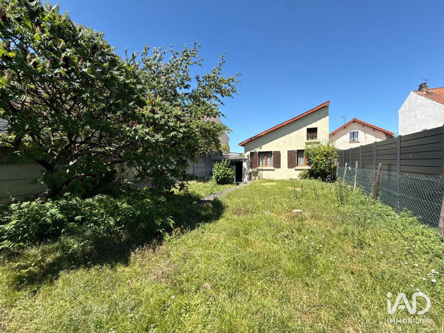 Maison à vendre, 91m², Drancy