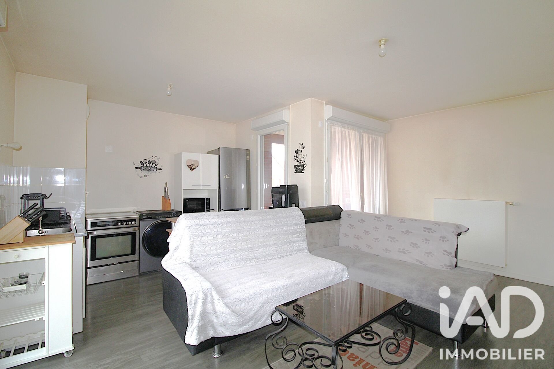 Appartement à vendre, 60m², Neuilly-sur-Marne