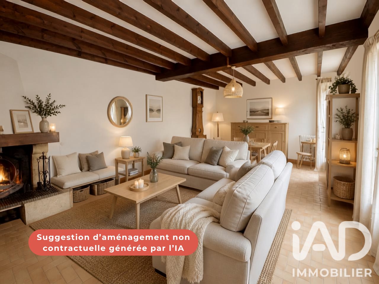 Maison à vendre, 120m², Nérac