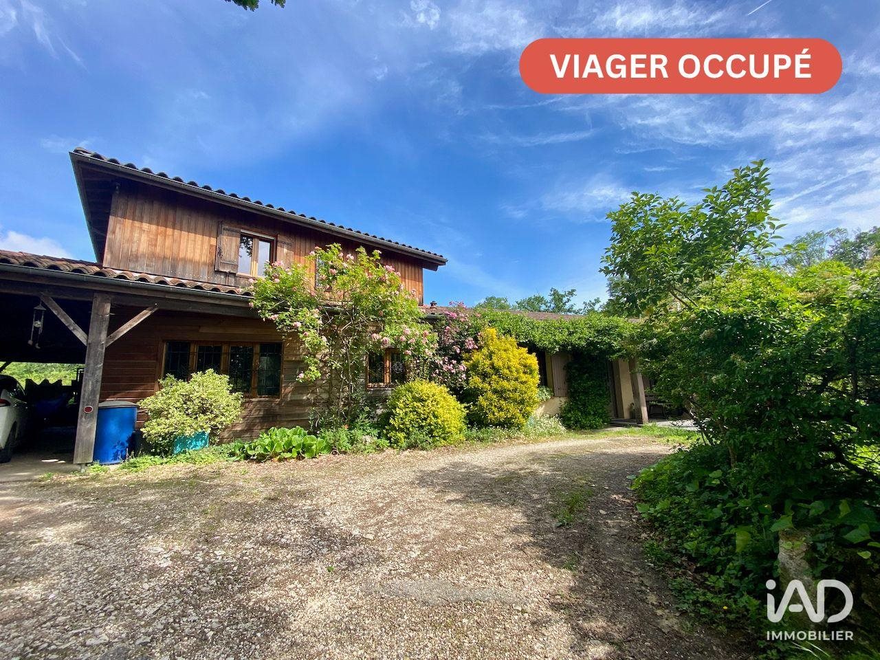 Maison à vendre, 162m², Xaintrailles
