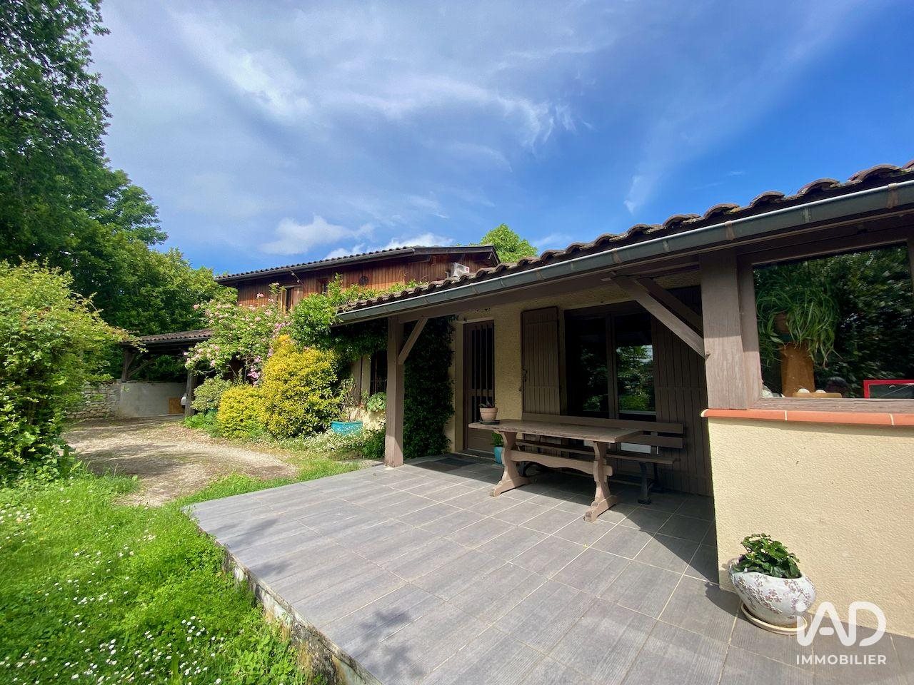 Maison à vendre, 162m², Xaintrailles