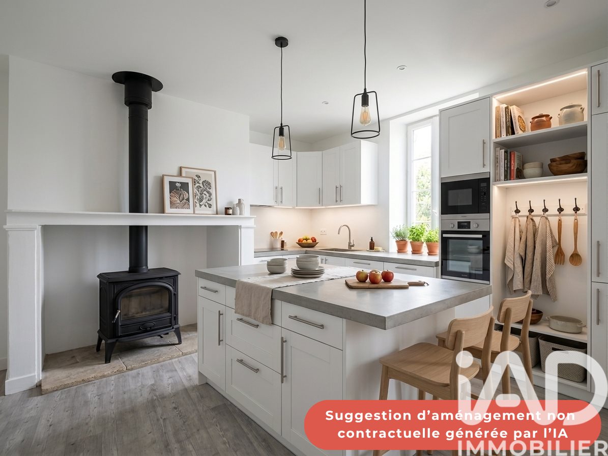 Maison à vendre, 111m², Nérac