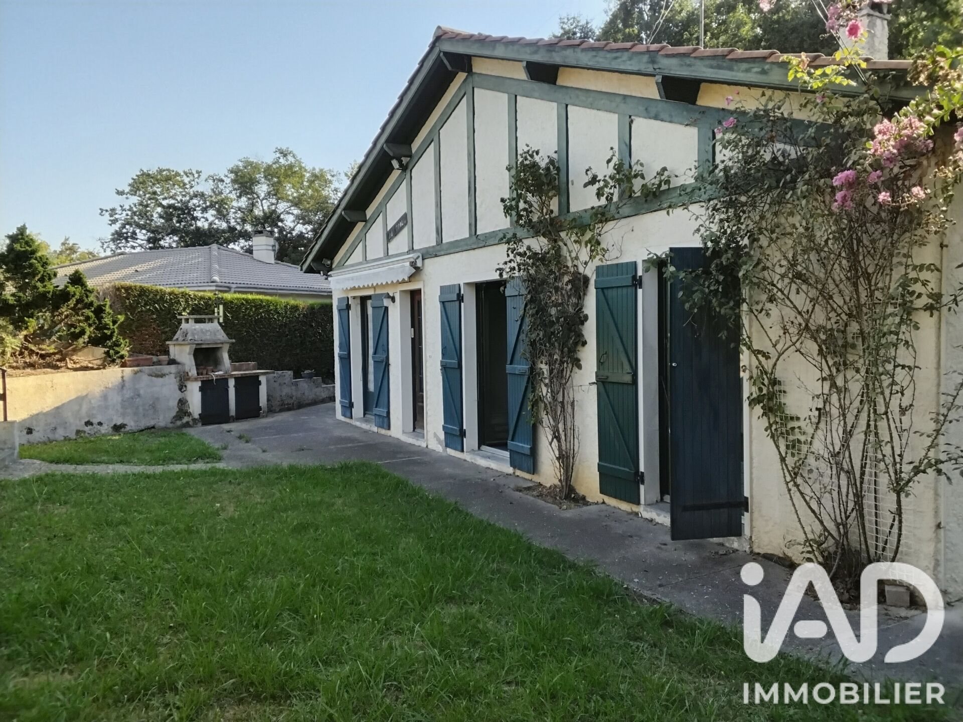 Maison à vendre, 85m², Saint-Martin-de-Seignanx
