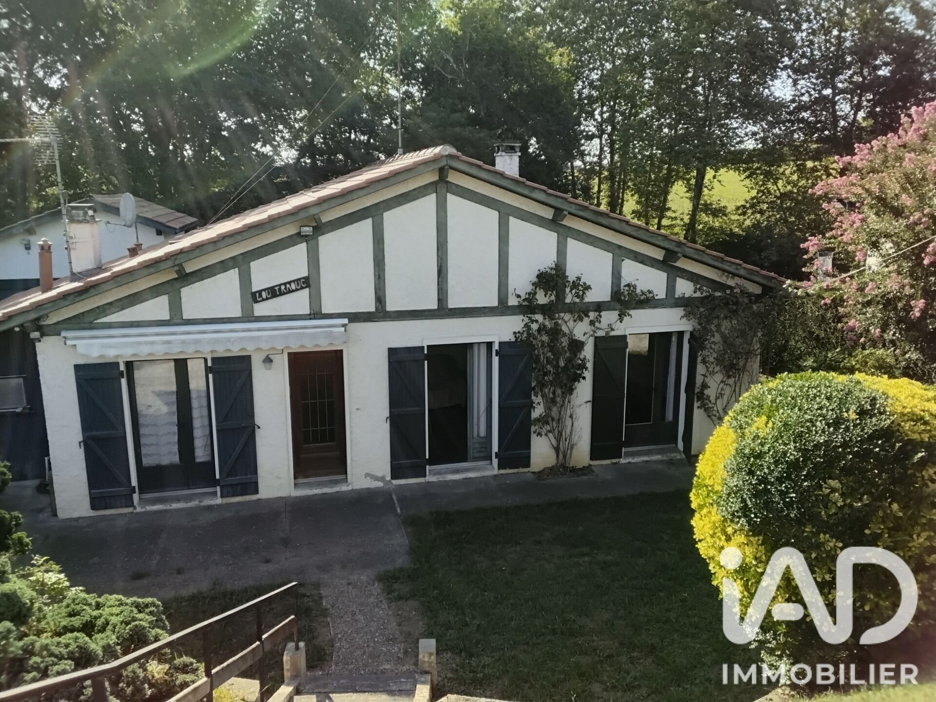 Maison à vendre, 85m², Saint-Martin-de-Seignanx