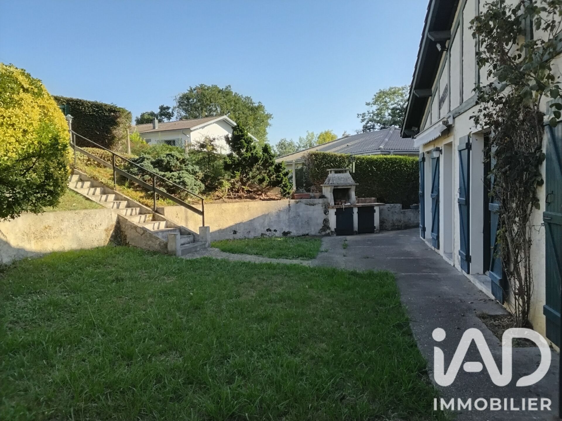 Maison à vendre, 85m², Saint-Martin-de-Seignanx