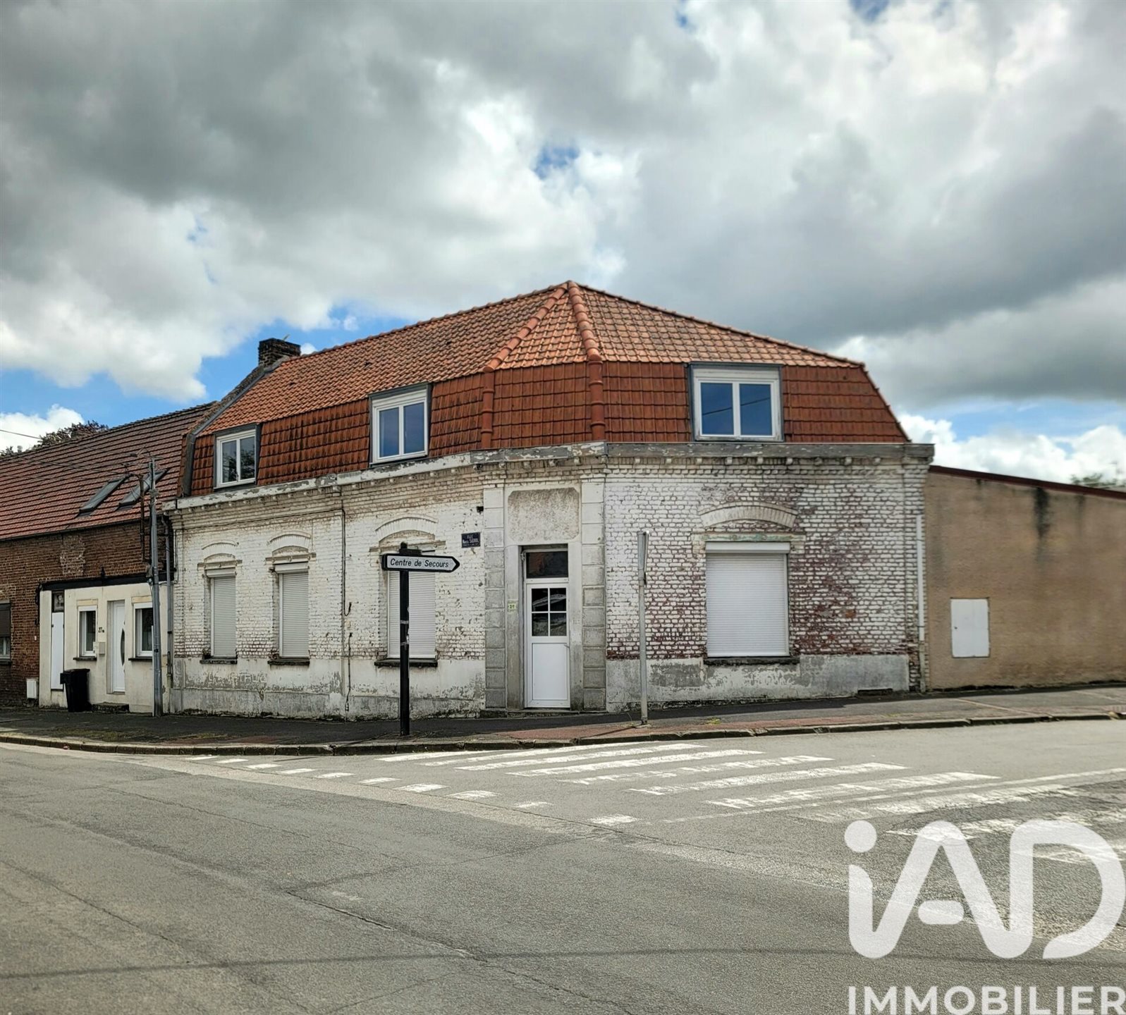 Maison à vendre, 93m², Bully-les-Mines