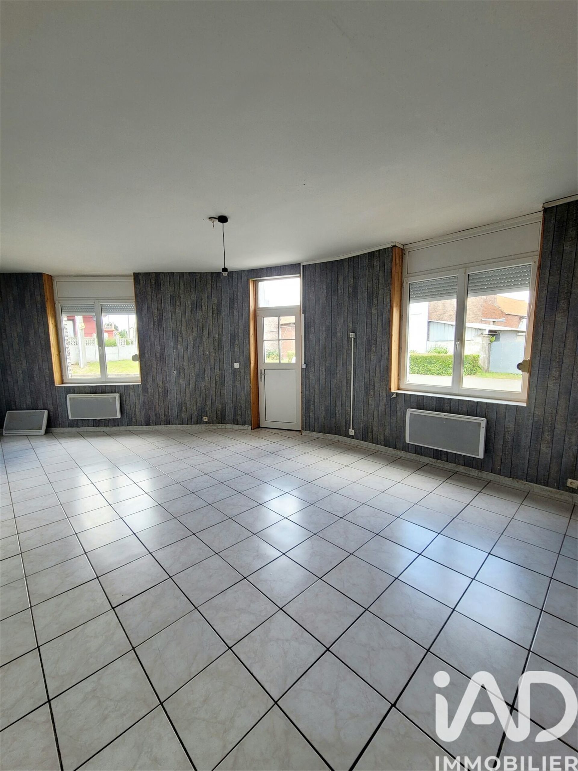 Maison à vendre, 93m², Bully-les-Mines