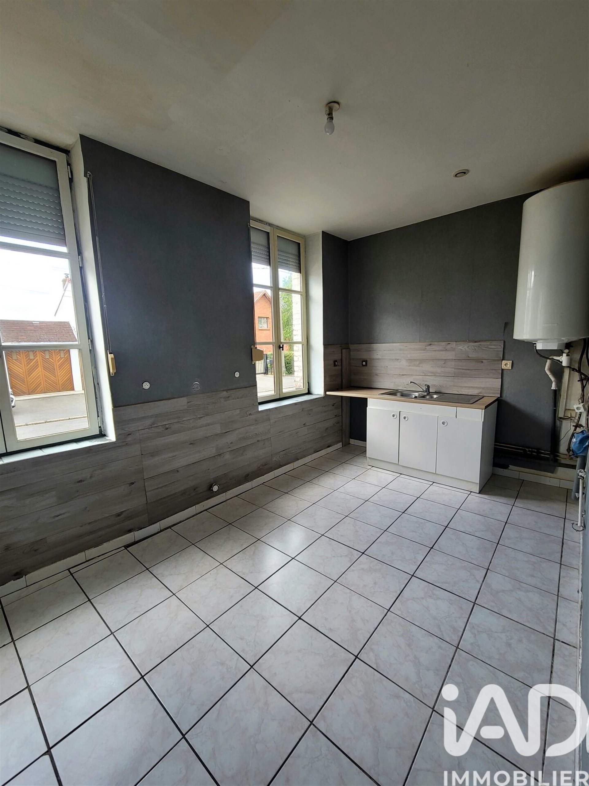 Maison à vendre, 93m², Bully-les-Mines