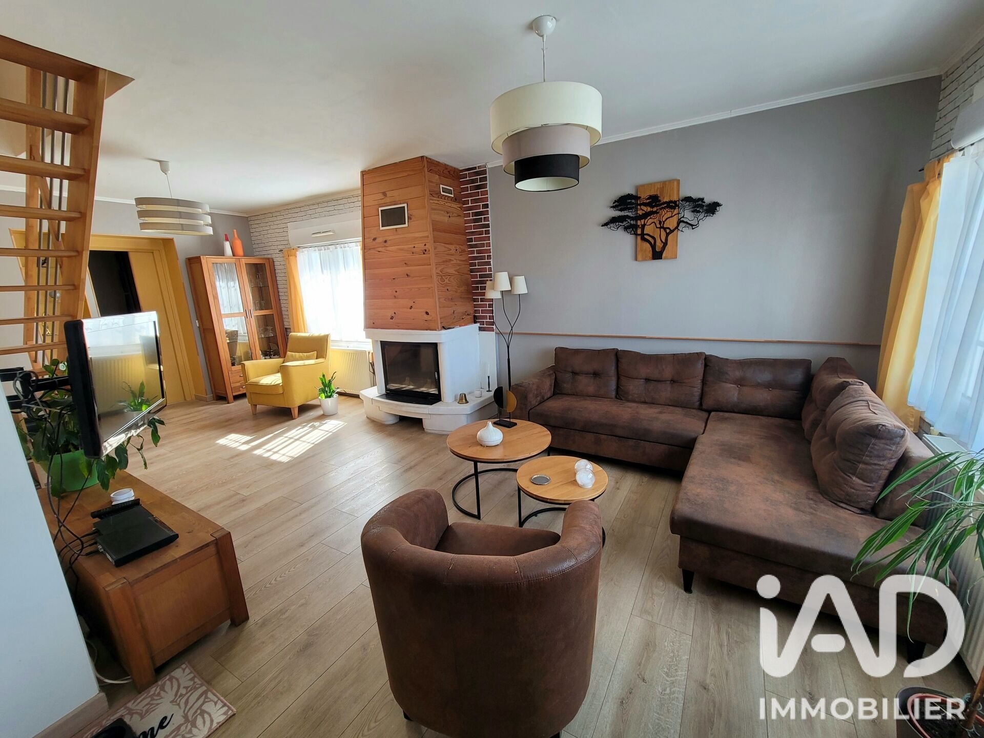 Maison à vendre, 131m², Fresnicourt-le-Dolmen