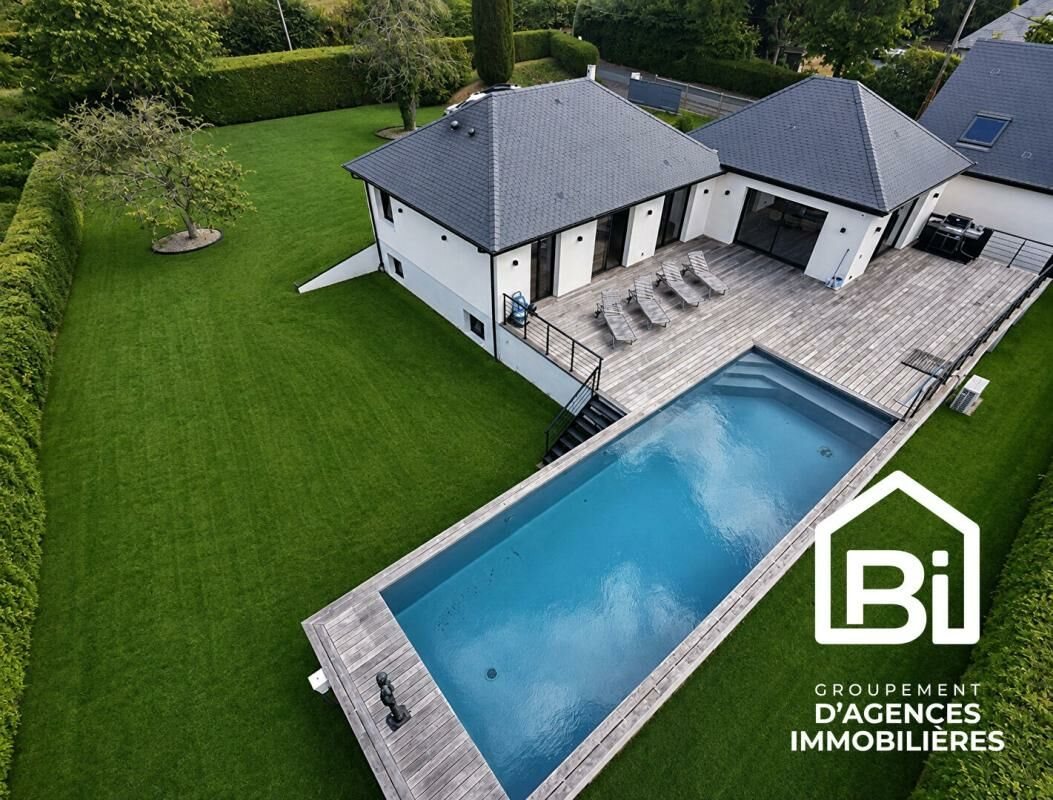 Maison à vendre, 170m², Pont-l'Evêque