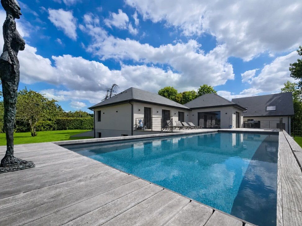Maison à vendre, 170m², Deauville