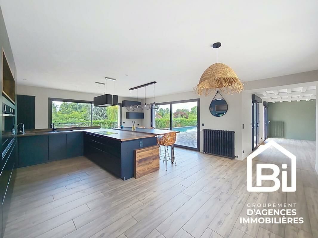 Maison à vendre, 170m², Deauville